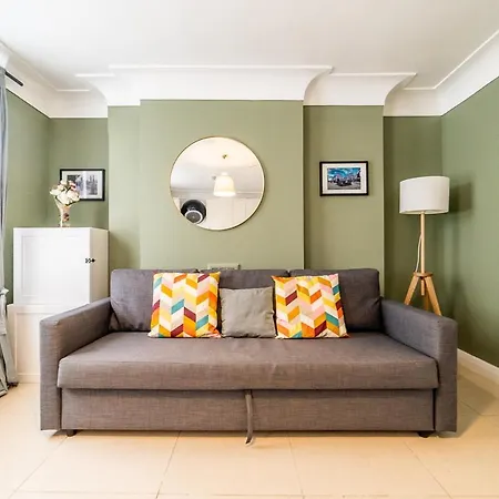 Covent Garden Apartment In Central London Exterior photo