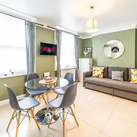 Covent Garden Apartment In Central London Exterior photo