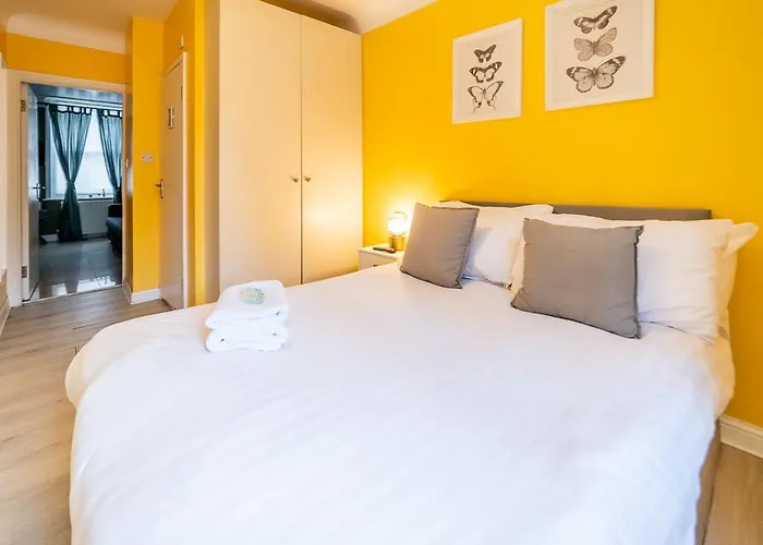 Covent Garden Apartment In Central London