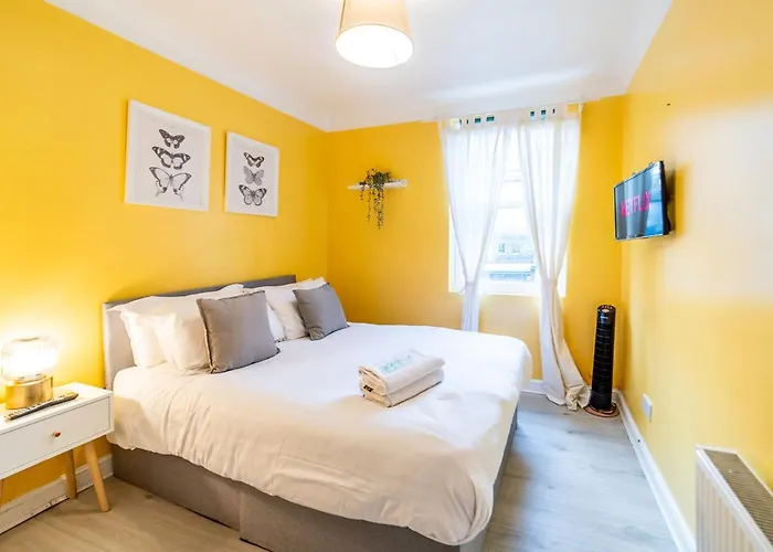 Covent Garden Apartment In Central London