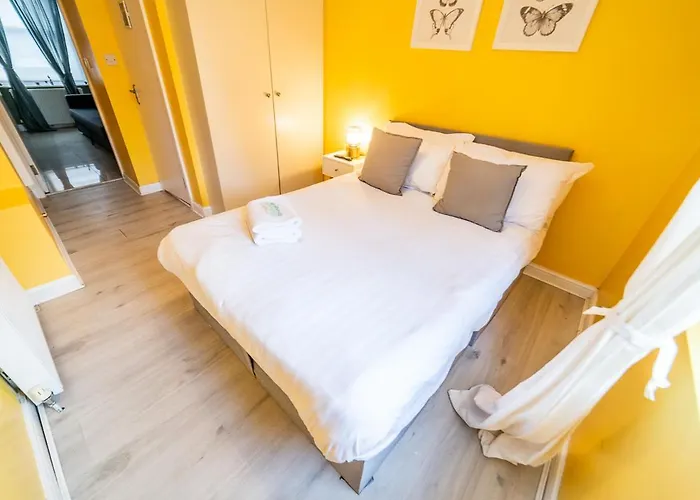 Covent Garden Apartment In Central London