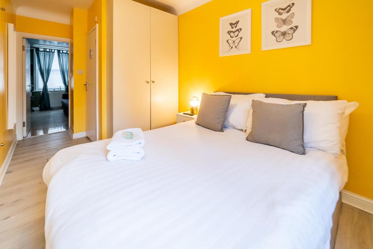 Covent Garden In Appartement *