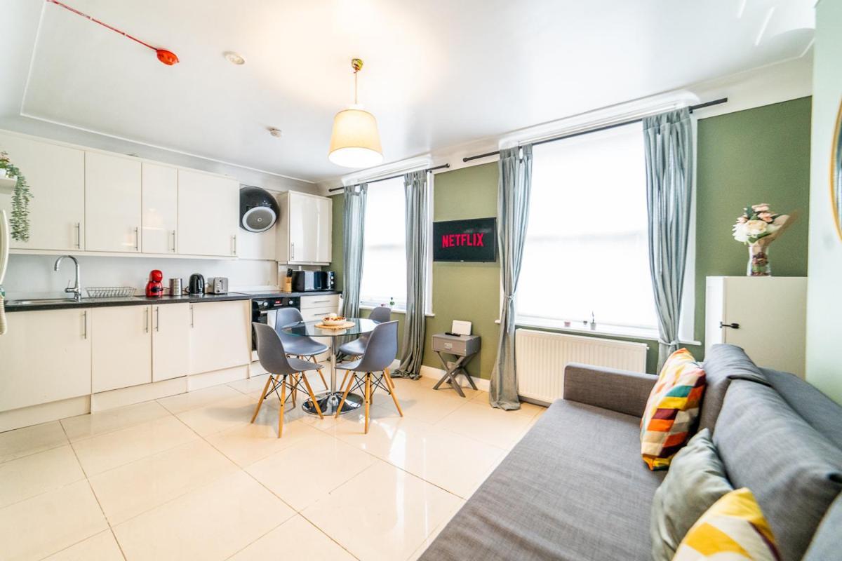 Covent Garden In Appartement Londen