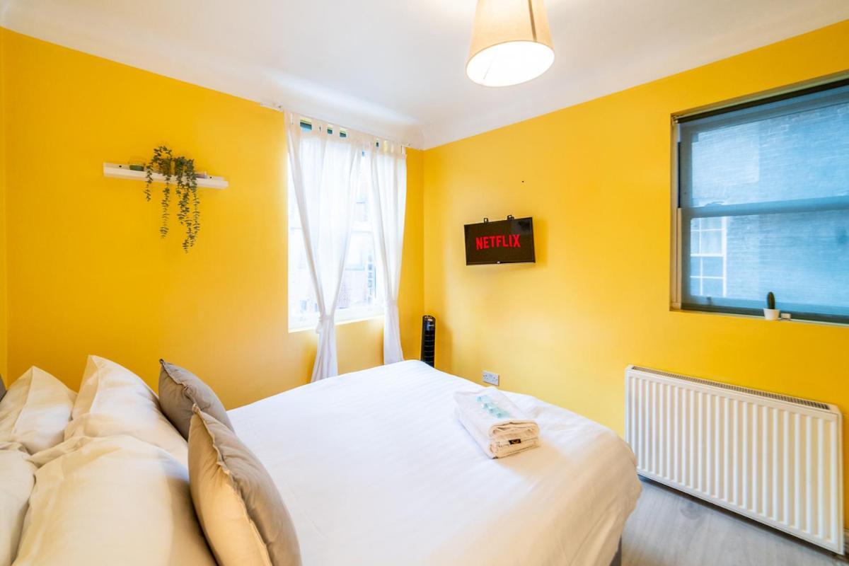 Covent Garden In Appartement *