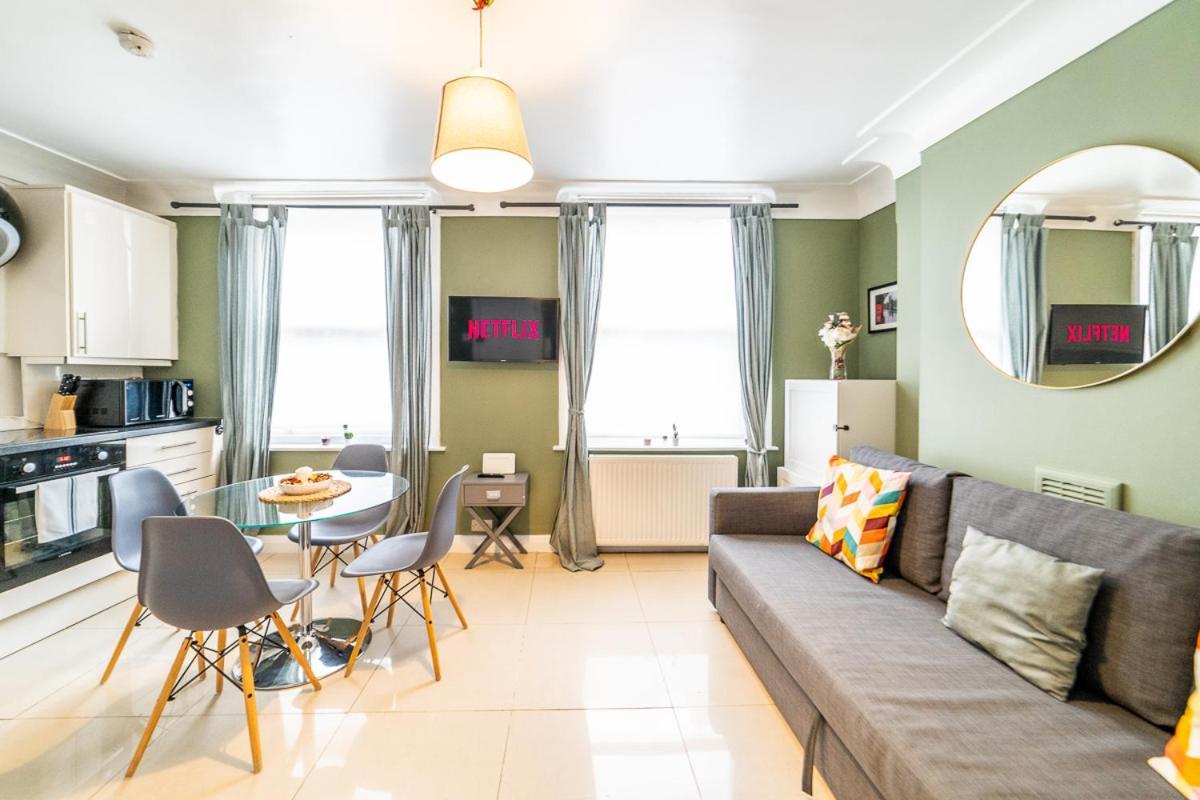 Appartement Covent Garden In Londen