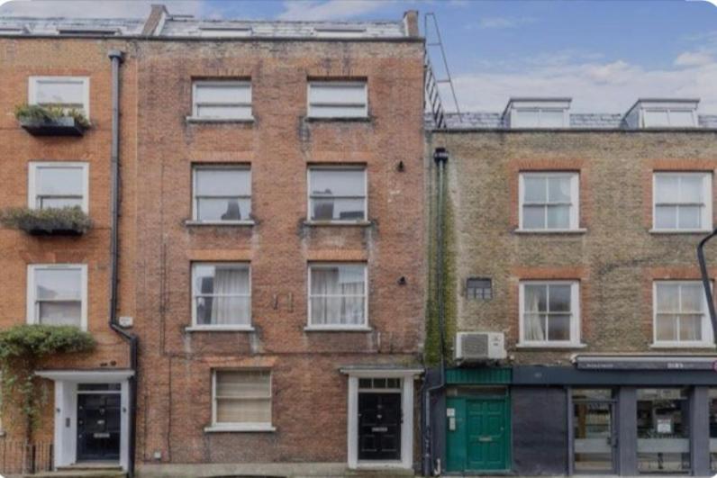 Covent Garden In Appartement Londen